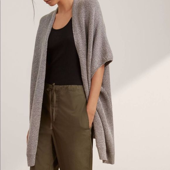 Aritzia Sweaters - Aritzia Community Ionic Cardigan